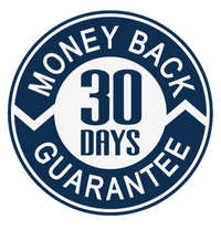 30-day money-back guarantee